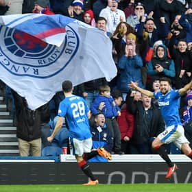 Russell Martin has been installed as second favourite to land Rangers job. Picture: sNS