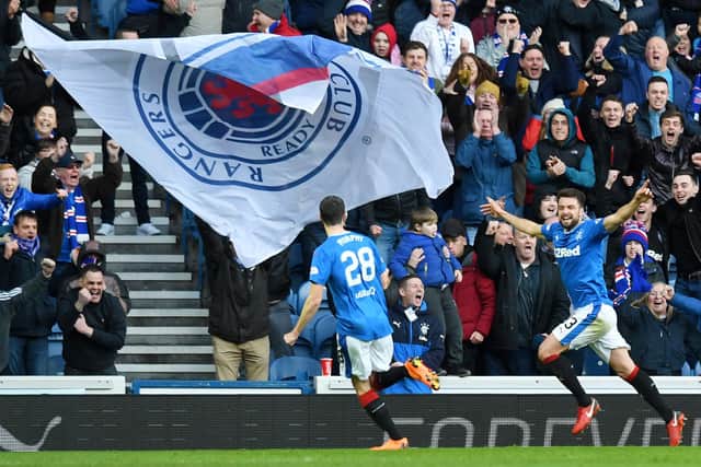 Russell Martin has been installed as second favourite to land Rangers job. Picture: sNS