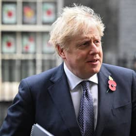 Boris Johnson is facing a growing Tory backlash over plans to cut the international aid budget as part of a sweeping Spending Review aimed at dealing with the economic impact of the coronavirus crisis. (Photo by Leon Neal/Getty Images)