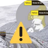 Last night saw the coldest night of the year so far, with temperatures in northern Scotland dipping below minus 15C. And the weather warnings have been extended.