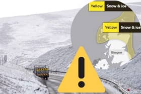 Last night saw the coldest night of the year so far, with temperatures in northern Scotland dipping below minus 15C. And the weather warnings have been extended.
