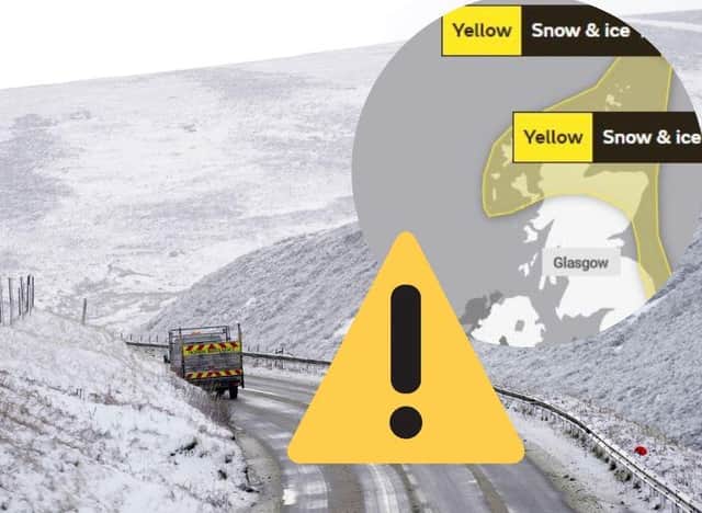 Last night saw the coldest night of the year so far, with temperatures in northern Scotland dipping below minus 15C. And the weather warnings have been extended.
