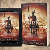 Avarice of Empire by C.Q. Turnstone