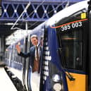 Aslef says ScotRail is not recruiting train drivers fast enough to keep up with the numbers leaving