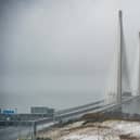 The Queensferry Crossing (Pic: Lisa Ferguson)