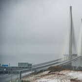 The Queensferry Crossing (Pic: Lisa Ferguson)