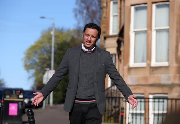 Scottish Labour leader Anas Sarwar has announced plans for summer meal clubs.