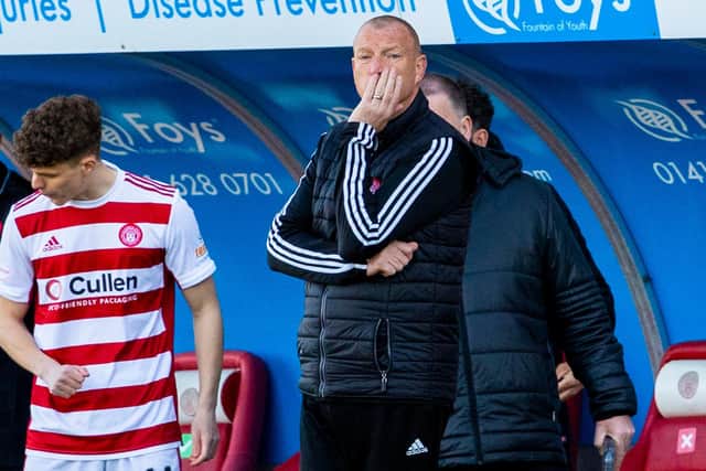 Hamilton boss Brian Rice.