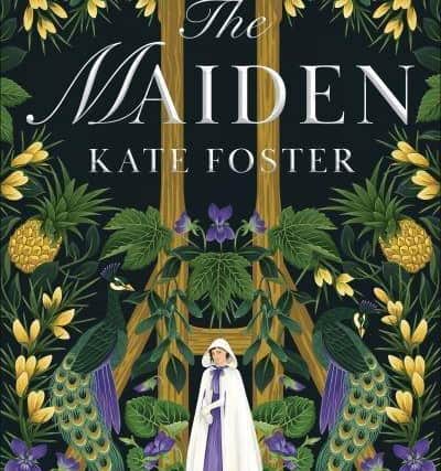 The Maiden, by Kate Foster