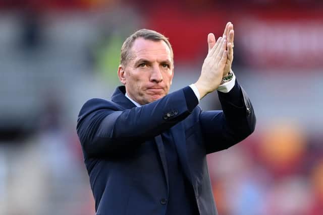 Brendan Rodgers, who left Celtic for Leicester Citym has been sacked after four years in charge at the King Power Stadium.