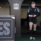 Jack Dempsey said signing a new contract with Glasgow Warriors was an easy decision. (Photo by Ross MacDonald / SNS Group)