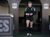 Jack Dempsey said signing a new contract with Glasgow Warriors was an easy decision. (Photo by Ross MacDonald / SNS Group)