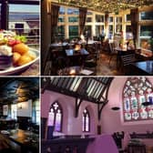 Our readers gave us their votes for 12 of the best restaurants in Scotland.