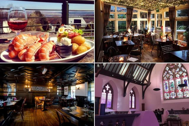 Our readers gave us their votes for 12 of the best restaurants in Scotland.