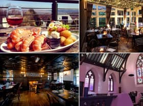 Our readers gave us their votes for 12 of the best restaurants in Scotland.