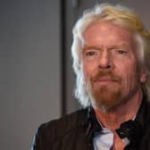 Maybe we should toast Branson’s multi-billionaire status and simply wish him well, Duffy suggests. Picture: Frazer Harrison.
