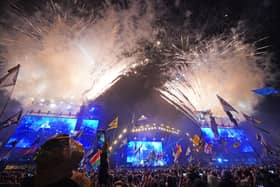 Glastonbury should be more exciting than following the election campaign.