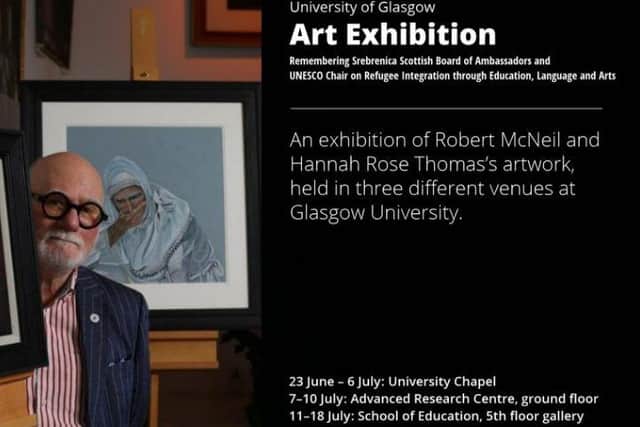 Remembering Srebrenica, the world’s largest commemorator of the Srebrenica Genocide outside of Bosnia, is organising two important events taking place in June and July at the University of Glasgow to mark the 30th anniversary of the Srebrenica Genocide.
