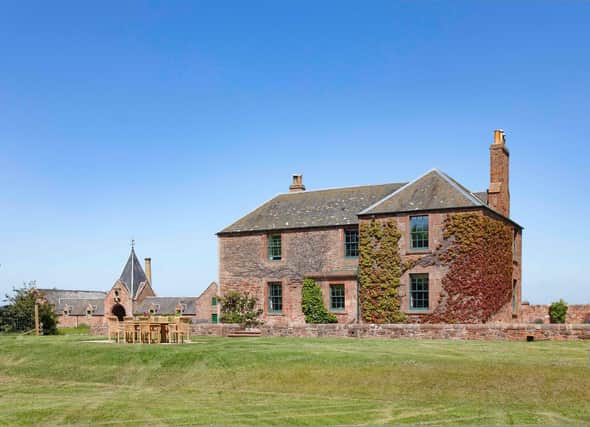 Papple Steading, East Lothian