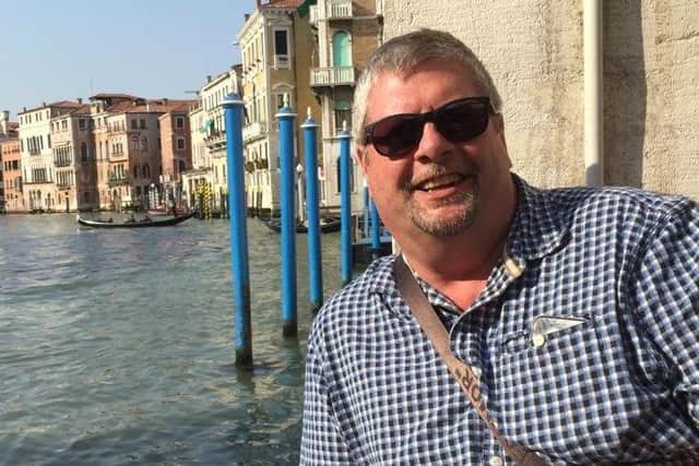 Architecture was more than just a career for Doug Reid
