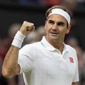 Wimbledon 2021: When is Roger Federer playing today? Who will he play? What is Federer's seeding? (Photo by AELTC/Simon Bruty  - Pool/Getty Images)