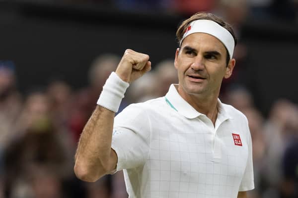 Wimbledon 2021: When is Roger Federer playing today? Who will he play? What is Federer's seeding? (Photo by AELTC/Simon Bruty  - Pool/Getty Images)