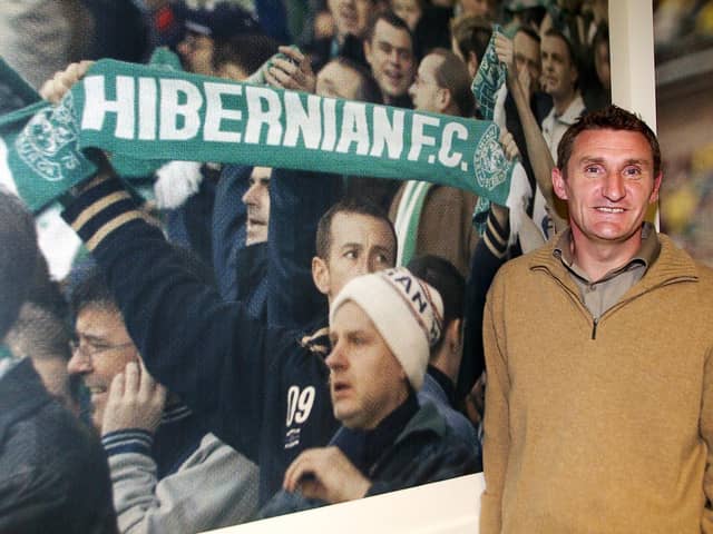 Tony Mowbray is set to leave Blackburn Rovers. Picture: SNS