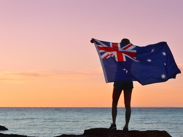 Australia is the smallest continental land mass but the world’s largest island with a total area of 7,692,024 km². Australia accounts for 1.508% of the Earth’s surface.