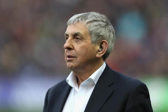 Sir Ian McGeechan is among a group of Lions legends calling on World Rugby to make the game safer. (Photo by David Rogers/Getty Images)
