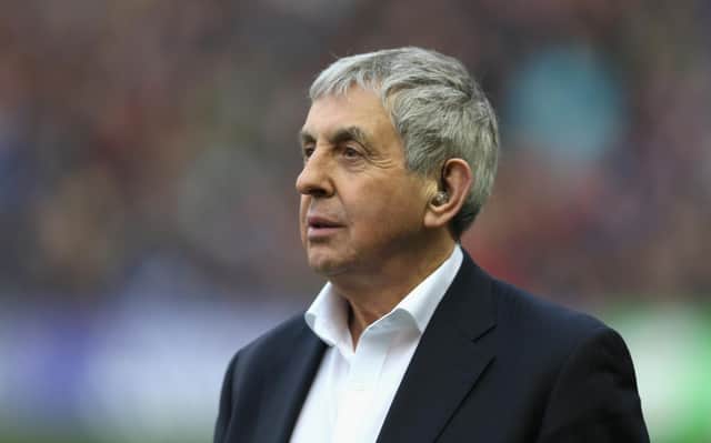Sir Ian McGeechan is among a group of Lions legends calling on World Rugby to make the game safer.  (Photo by David Rogers/Getty Images)