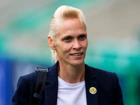 Former Scotland head coach Shelley Kerr. Picture: SNS