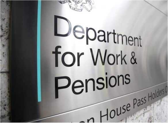 Almost a million people have applied for Universal Credit