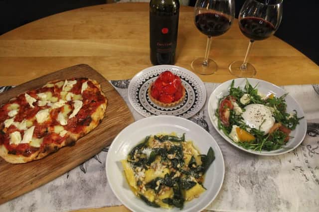 Eusebi Deli: now available to order at home