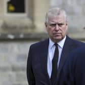Prince Andrew is not being investigated by the Metropolitan Police, the force has said. Picture: Getty Images