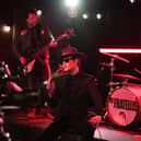 Jon Fratelli hopes to sing his band's reworking of Baccara disco classic Yes Sir, I Can Boogie over the summer - as long as fans still have the stomach for it