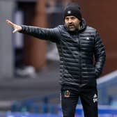 Cove Rangers manager Paul Hartley. Picture: SNS