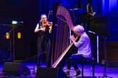 Catrin Finch & Aoife Ní Bhriain