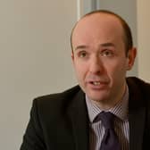 Marco Biagi will stand for selection to be the SNP candidate for Edinburgh Central.