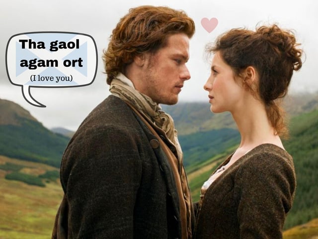 If you remember any Gaelic phrase from this list then make sure it’s this one. A useful expression that can be applied to any loved one, romantic or otherwise, it literally means ‘My love is on you’’ and is said like “hah-geul-ah-kum-orsht”.