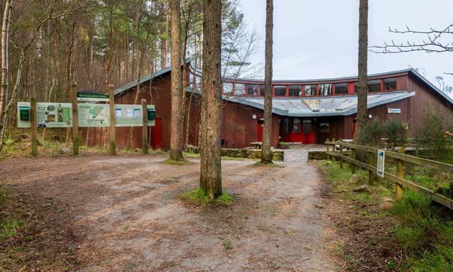 The popular Bennachie Visitor Centre opens for the 2024 season on Good Friday (March 29).