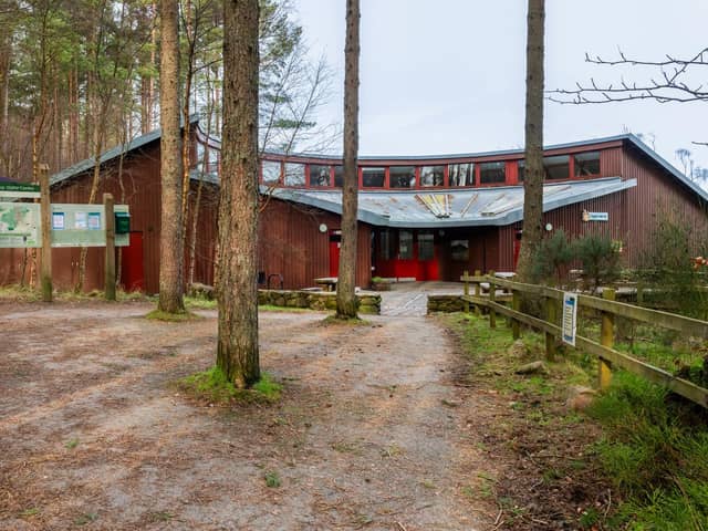 The popular Bennachie Visitor Centre opens for the 2024 season on Good Friday (March 29).