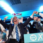 Reform UK party leader Nigel Farage is frequently attacking Labour