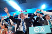 Reform UK party leader Nigel Farage is frequently attacking Labour