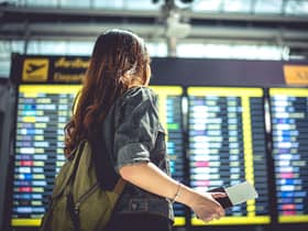 To qualify for compensation, your flight must be delayed by more than three hours