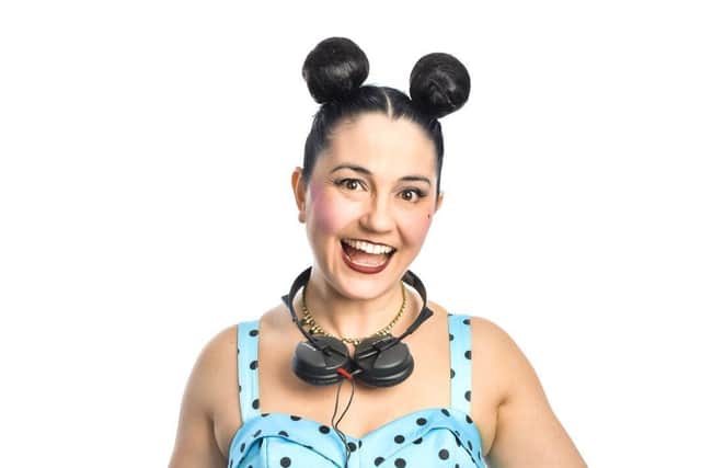 Monski Mouse