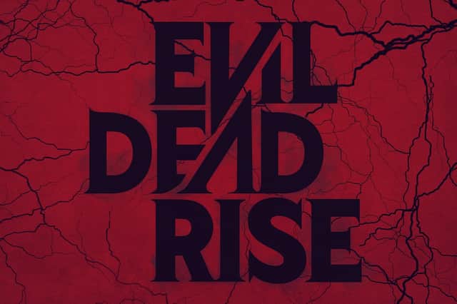 The Evil Dead Rise Trailer Looks