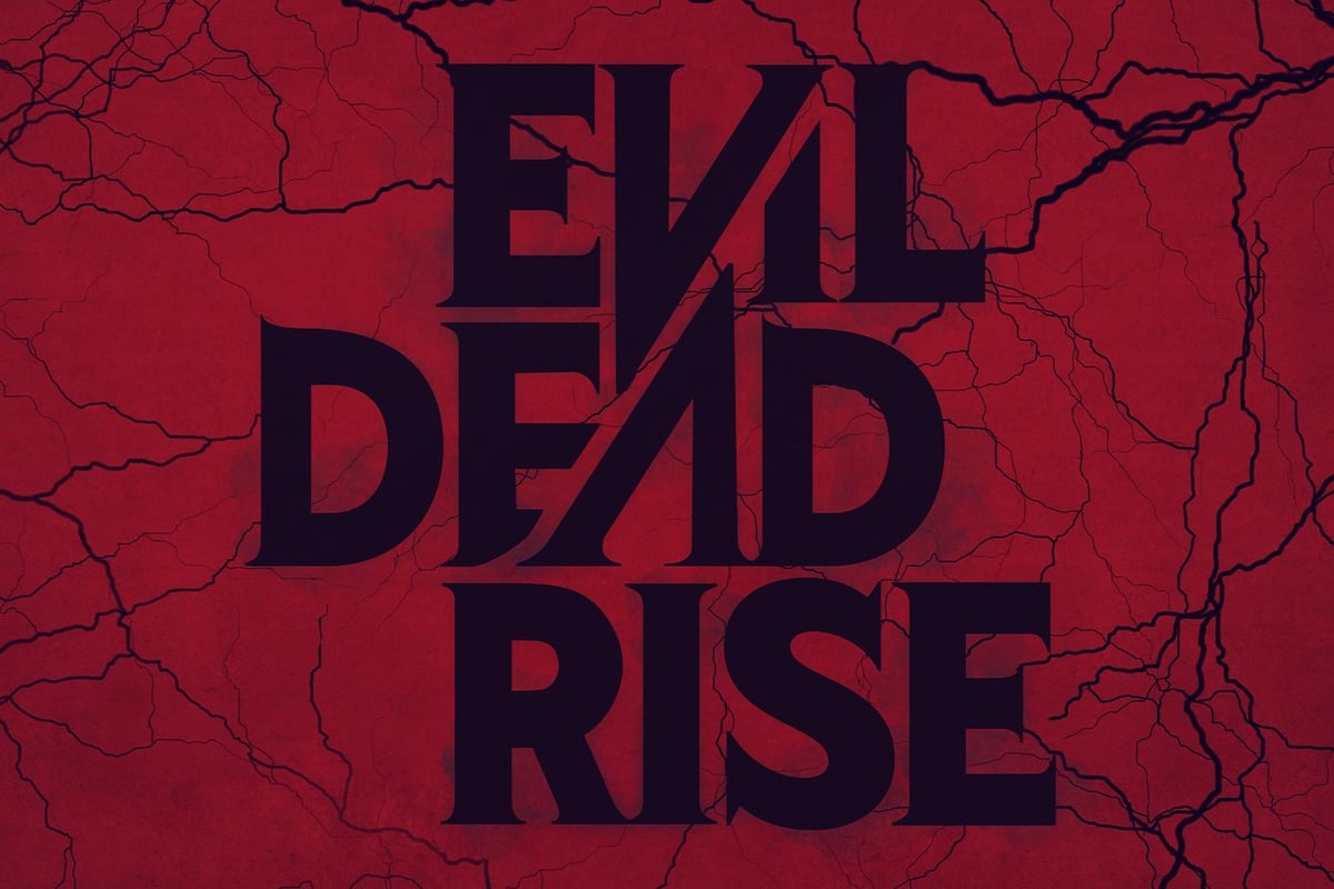 Evil Dead Rise' is Now Rising over at New Line - iHorror