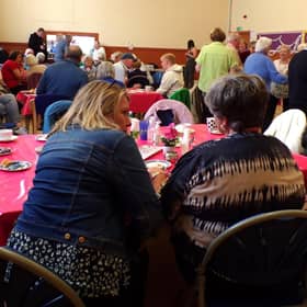 The Living Well Project Cafe