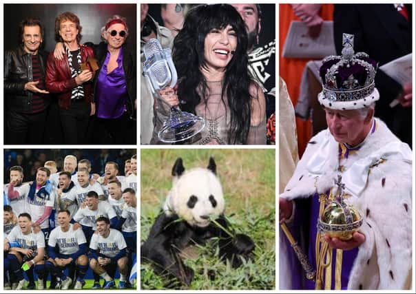 The Scotsman's quiz of the year