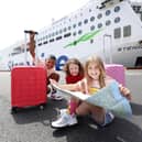 Kids go free with Stena Line